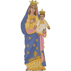 NUESTRA SEÑORA DE LA VICTORIA