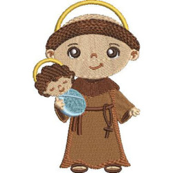 SAINT ANTHONY CUTE