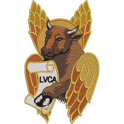 Embroidery Design Luca Evangelist 2