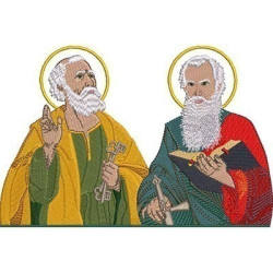 SAINT PETER AND SAINT PAUL 2