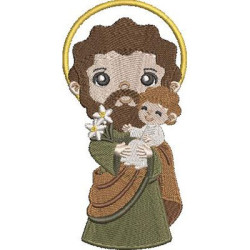 SAINT JOSEPH CUTE 3