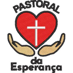 Embroidery Design Pastoral Of Hope 2