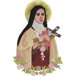 SAINT THERESE OF LISIEUX 