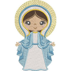 OUR LADY OF GRACES CUTE 2