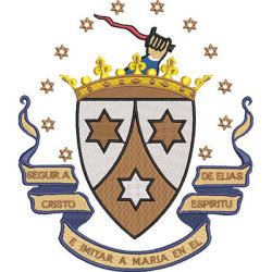 ESCUDO DISCALCAS CARMELITAS 4