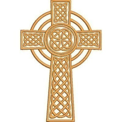 CELTIC CROSS 18 CM