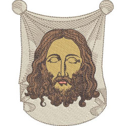 Embroidery Design Veronica Veil 13 Cm