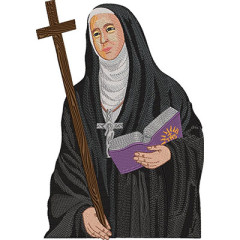 MARIA ANTHONIA DE SAN JOSEPH MAMA ANTULA