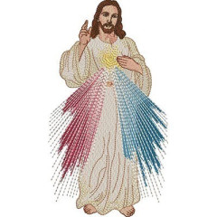 MERCY JESUS 22 CM