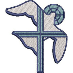 Embroidery Design Rcc Catholic Charismatic Renewal 2
