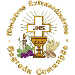 MINISTROS EXTRAORDINARIOS DE LA SAGRADA COMUNIÓN 4