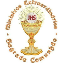 Embroidery Design Extraordinary Ministers Of The Holy Communion 7
