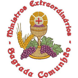 MINISTROS EXTRAORDINARIOS DE LA SAGRADA COMUNIÓN 12