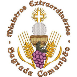 MINISTROS EXTRAORDINÁRIOS DA SAGRADA COMUNHÃO 14