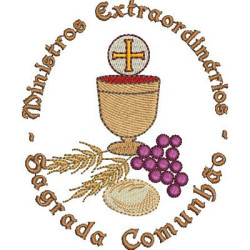 EXTRAORDINARY MINISTERS OF THE HOLY COMMUNION 15