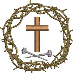 SYMBOL OF THE PASSION OF CHRIST 3