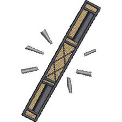 Matriz De Bordado Símbolo Da Paixão De Cristo 5