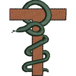 Embroidery Design Symbol Of The Passion Of Christ 8