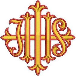 Embroidery Design Jhs 9 Cm