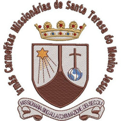 ESCUDO DAS CARMELITAS MISSIONÁRIAS