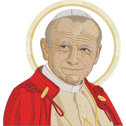 POPE JOHN PAUL II 20 CM