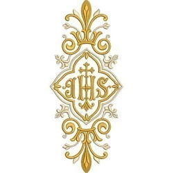 Embroidery Design Jhs 30 Cm Vertical