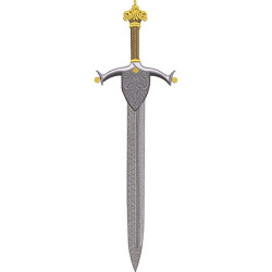 Embroidery Design 29 Cm Sword