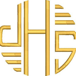 Matriz De Bordado Jhs 10 Cm