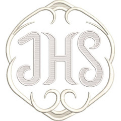 Diseño Para Bordado Marco Jhs 18 Cm 2..