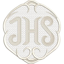 Matriz De Bordado Moldura Jhs 18 Cm 1