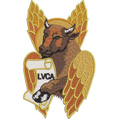 Embroidery Design Luke The Evangelist 4..