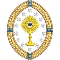 Embroidery Design Frame With Montensory..