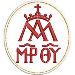 Embroidery Design Order Of The Piarist Clerics