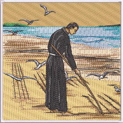 Embroidery Design Saint Joseph Of Anchieta