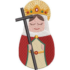 Embroidery Design  St. Helena Cute..