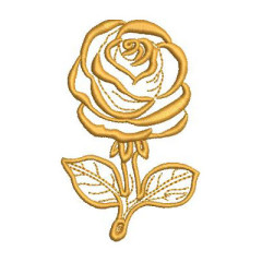 Embroidery Design Rose Of Rialp Opus Dei..