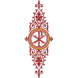 Embroidery Design Px Decorated Vertical