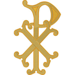 Diseño Para Bordado Px 23 Cm