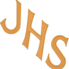 Matriz De Bordado Jhs 16 Cm..