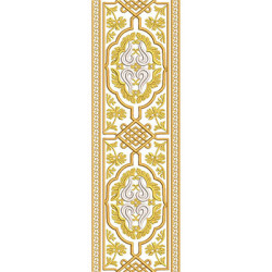 Diseño Para Bordado Borde Decorativo Para Unir 30 Cm