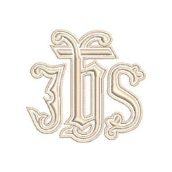 Embroidery Design Jhs 7 Cm