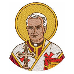 Diseño Para Bordado Beato Pavol Peter Gojdic