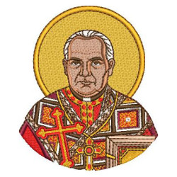 Diseño Para Bordado Beato Basilio Velychkovsky