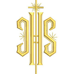 Embroidery Design Jhs 12 Cm