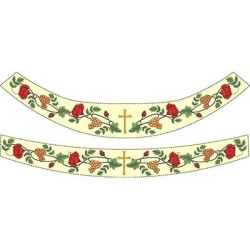 SET FOR CREATING LITURGICAL COLLARS 217
