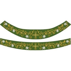 SET FOR CREATION OF LITURGICAL COLLARS LÍRIOS 263