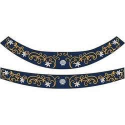 SET FOR CREATION OF LITURGICAL COLLARS LÍRIOS 264