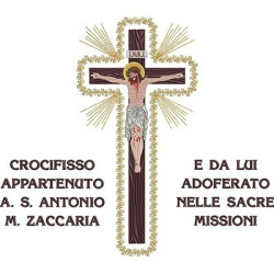 CONJUNTO JESUS CRISTO CRUCIFICADO 270