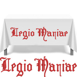 LEGIO MARIAE 4 TAMAÑOS