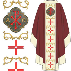 Diseño Para Bordado Juego De Chasulas Px 359